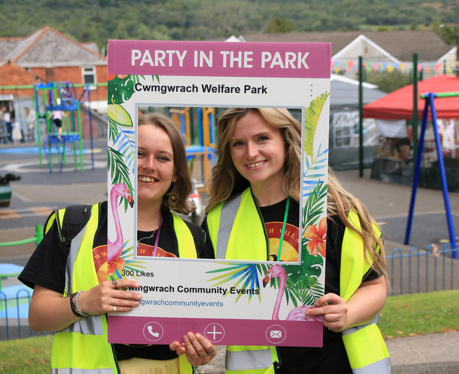 Party in the Park Party in the Park